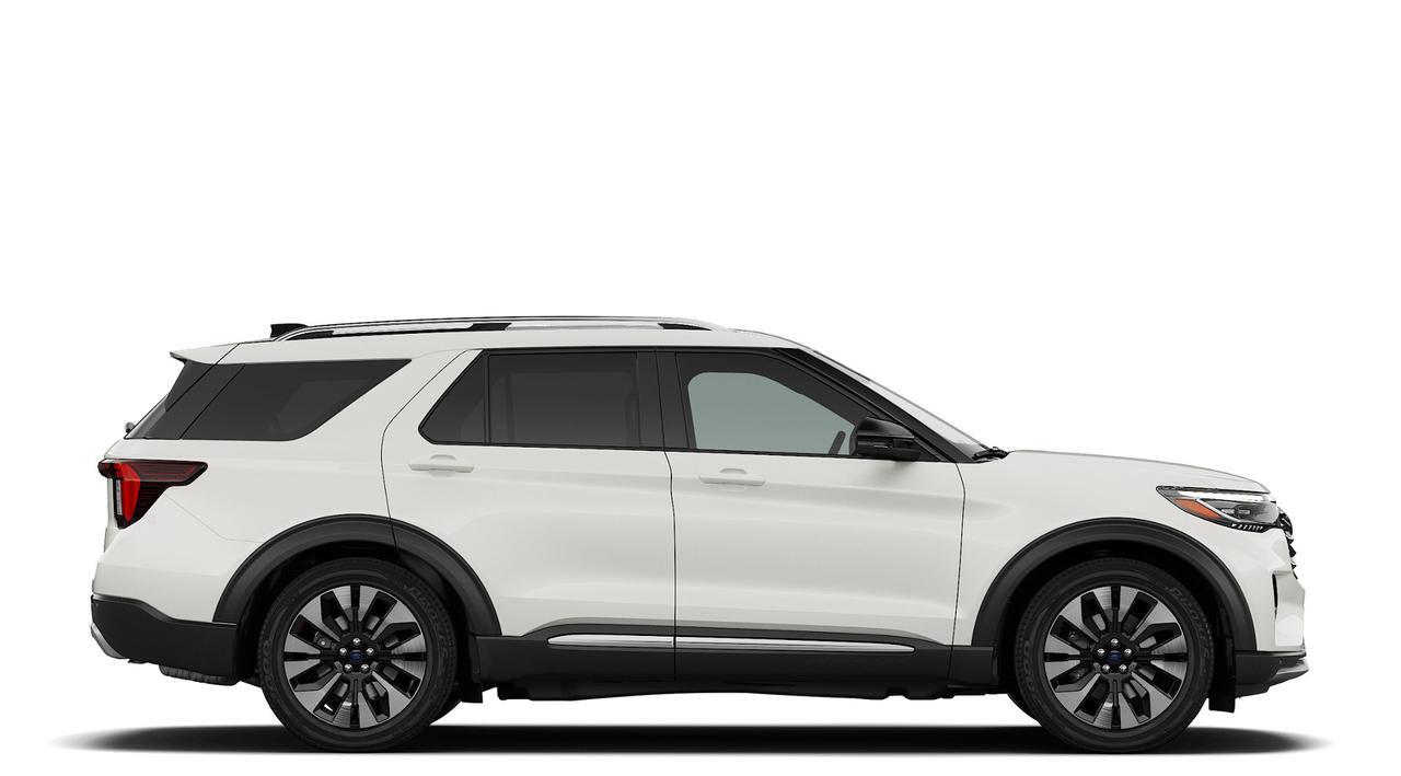 2026 Ford Explorer Platinum Winder GA