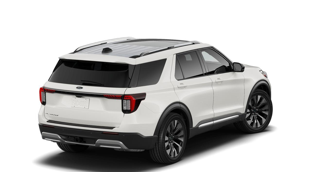 2026 Ford Explorer Platinum Winder GA