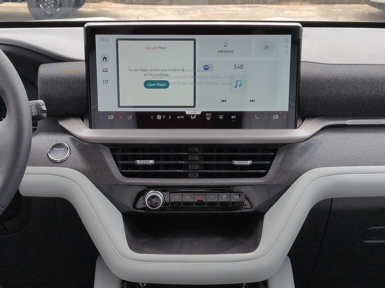 2026 Ford Explorer Platinum Winder GA