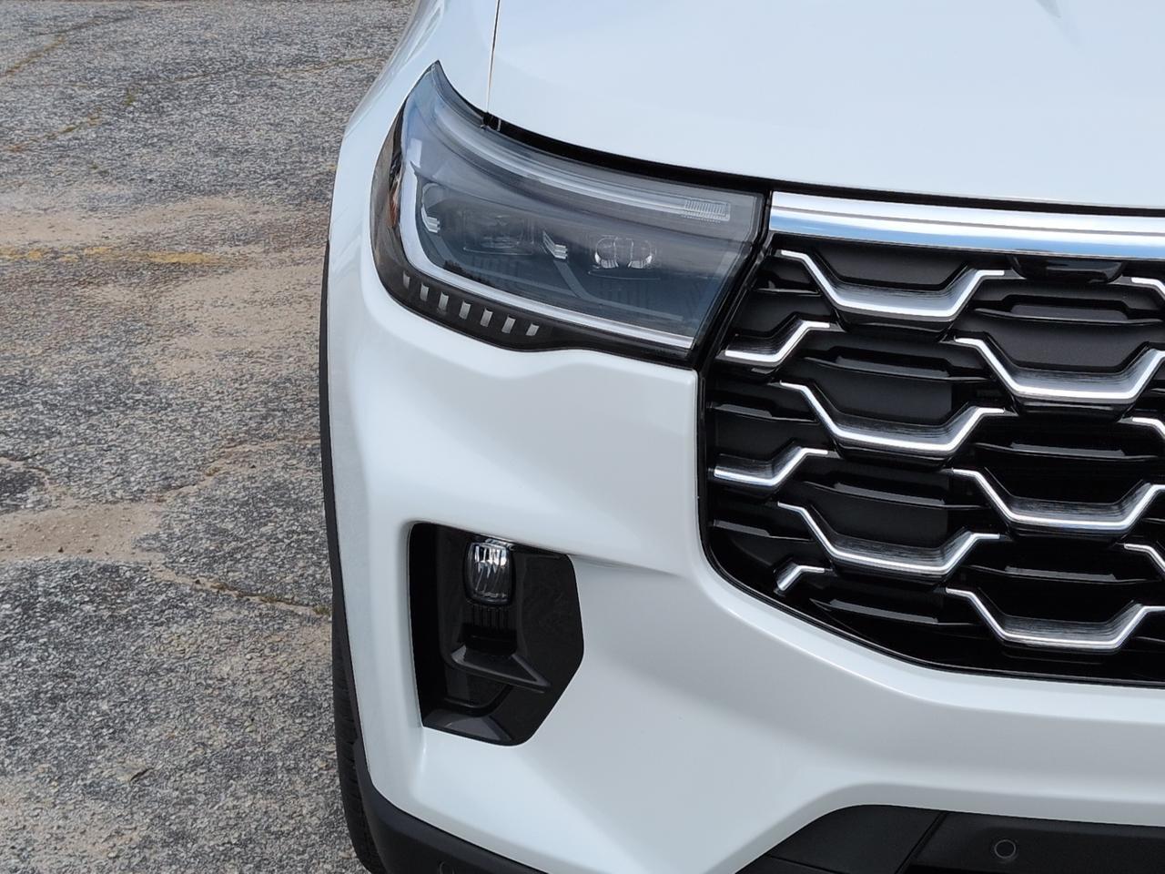 2026 Ford Explorer Platinum Winder GA