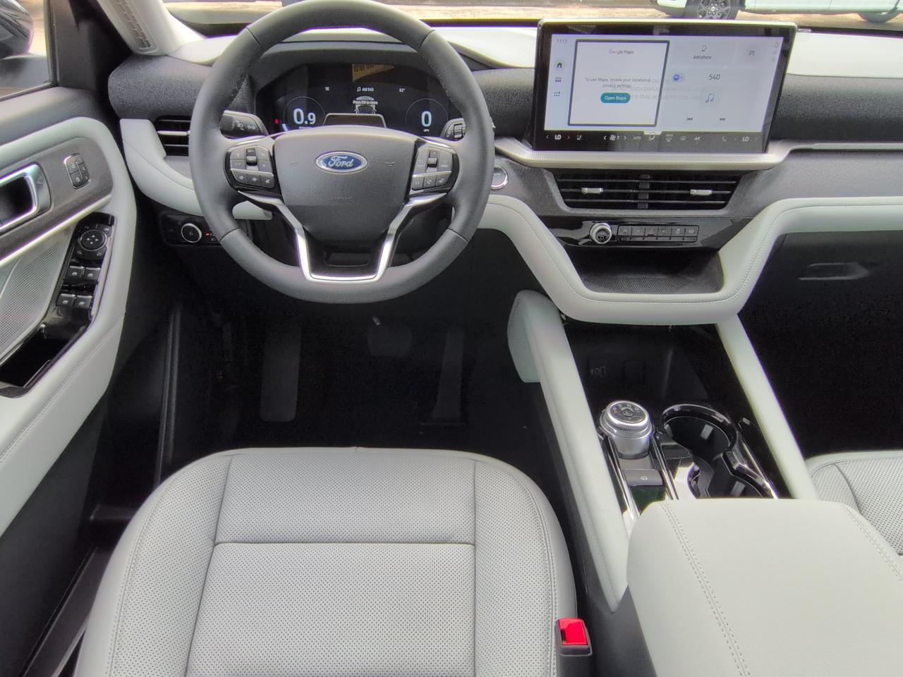 2026 Ford Explorer Platinum Winder GA