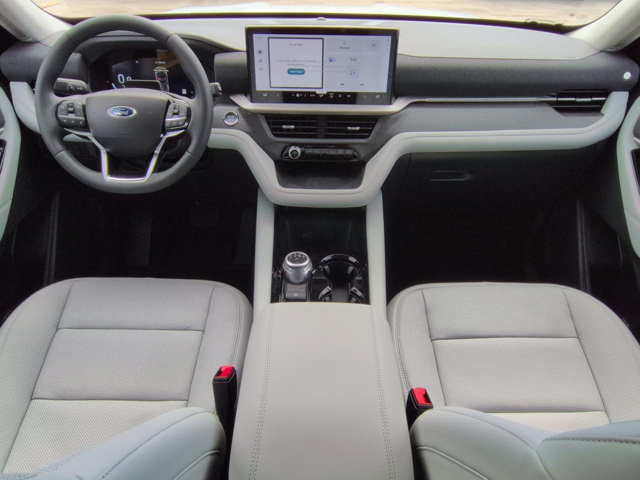 2026 Ford Explorer Platinum Winder GA