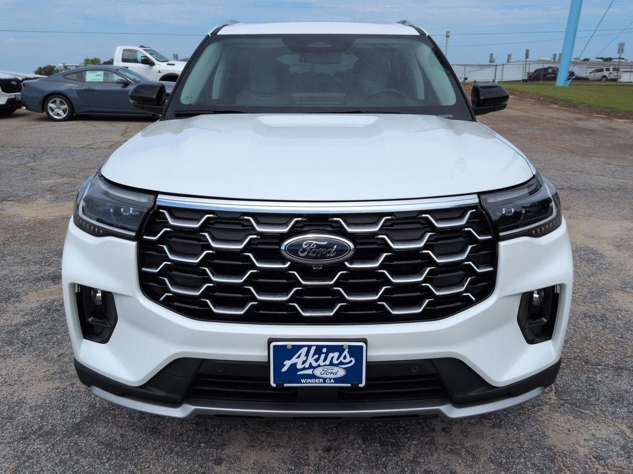 2026 Ford Explorer Platinum Winder GA