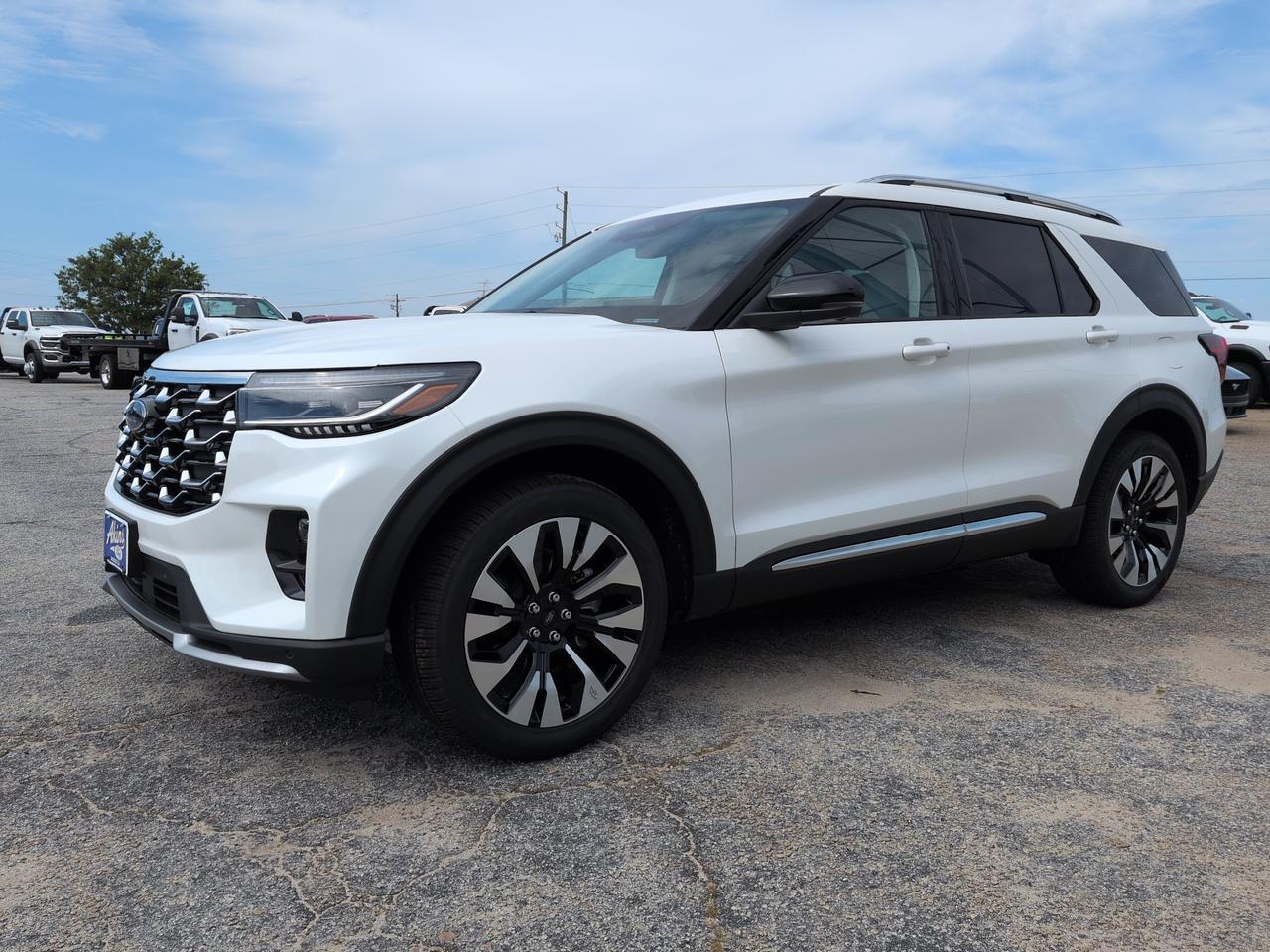2026 Ford Explorer Platinum Winder GA