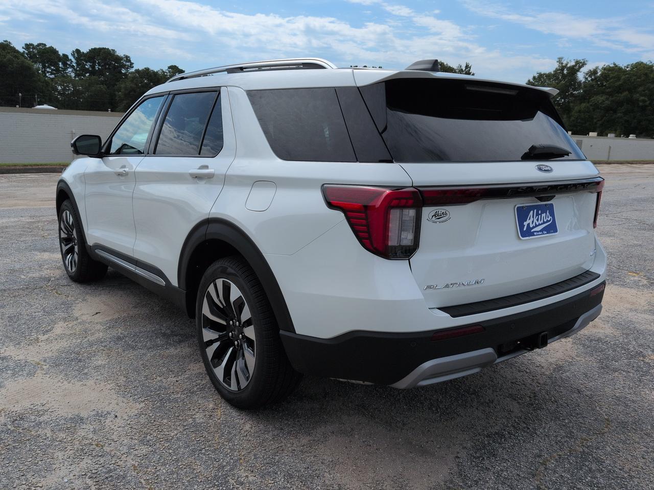 2026 Ford Explorer Platinum Winder GA