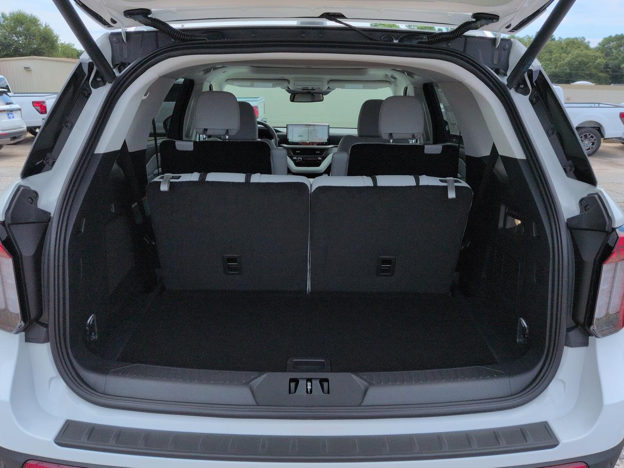 2026 Ford Explorer Platinum Winder GA