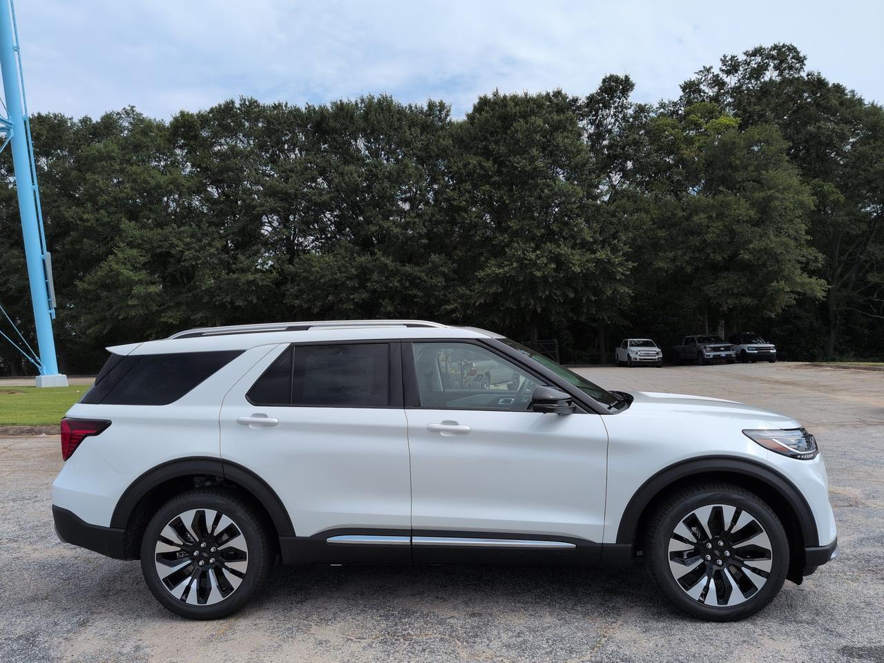2026 Ford Explorer Platinum Winder GA