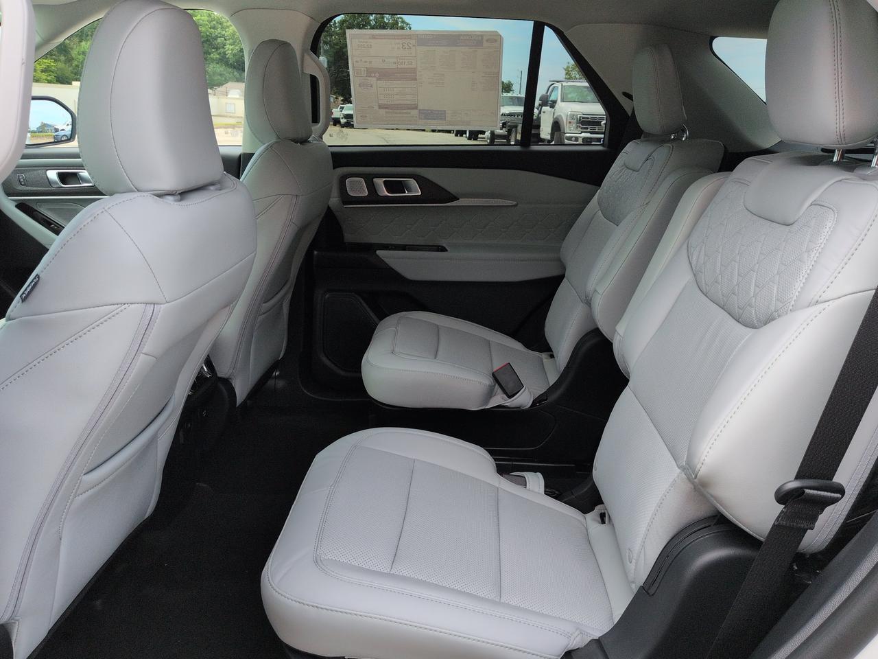2026 Ford Explorer Platinum Winder GA