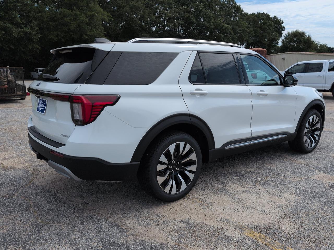 2026 Ford Explorer Platinum Winder GA
