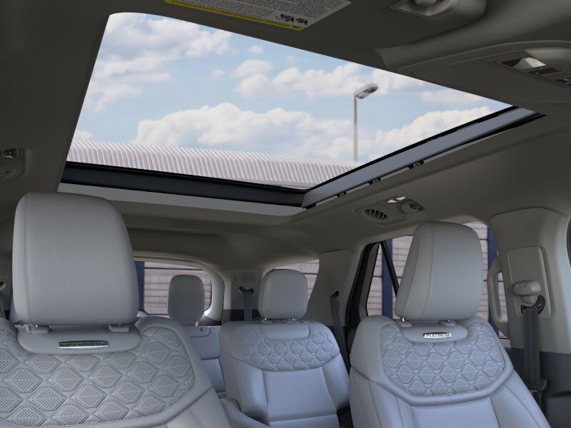 2026 Ford Explorer Platinum Winder GA