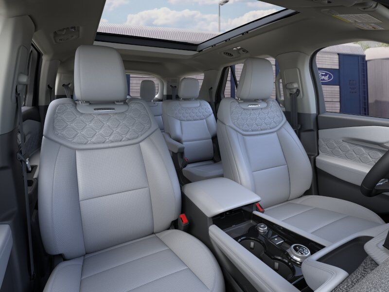 2026 Ford Explorer Platinum Winder GA
