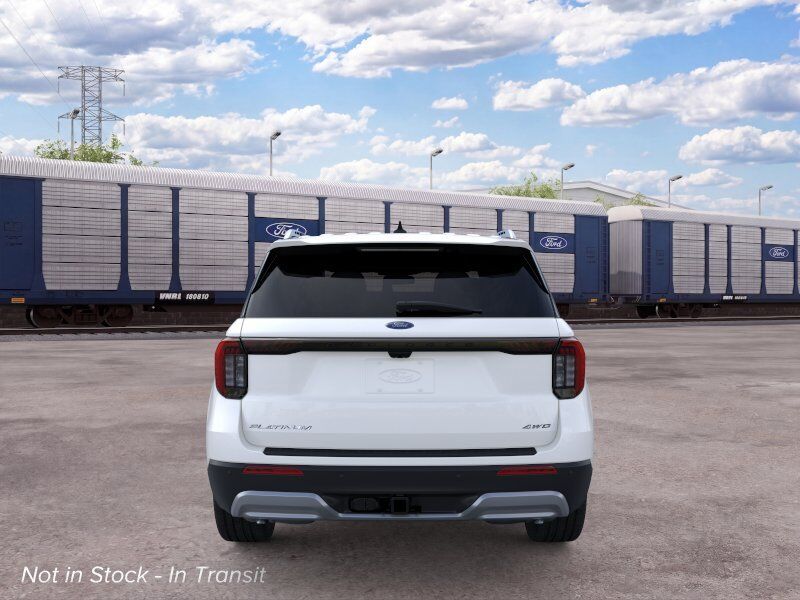 2026 Ford Explorer Platinum Winder GA