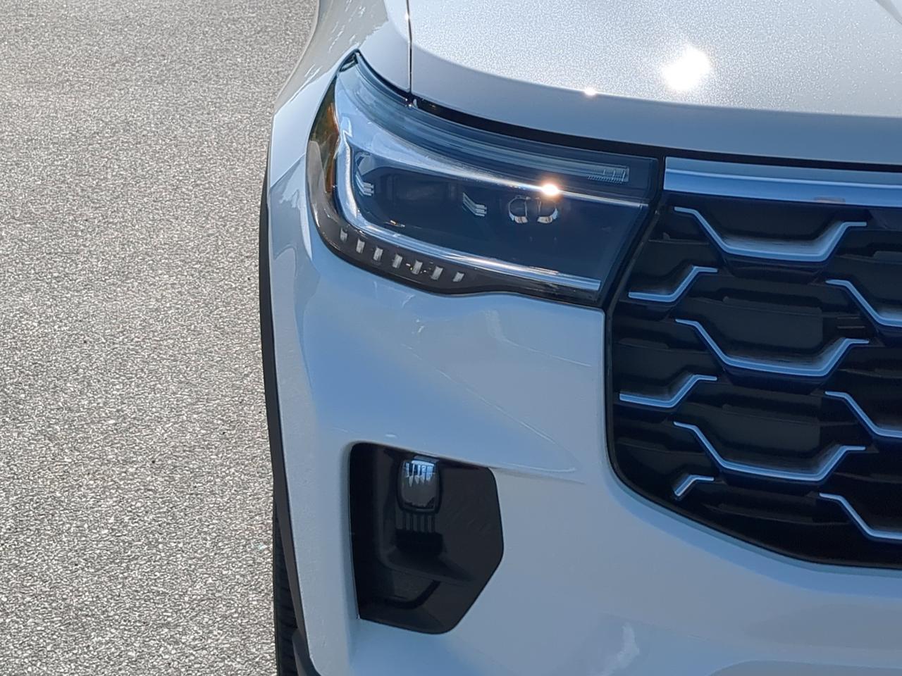 2026 Ford Explorer Platinum Winder GA
