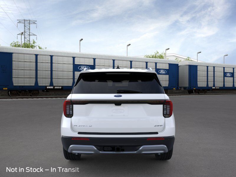 2026 Ford Explorer Platinum Winder GA