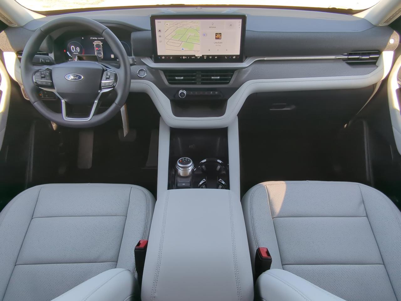 2026 Ford Explorer Platinum Winder GA