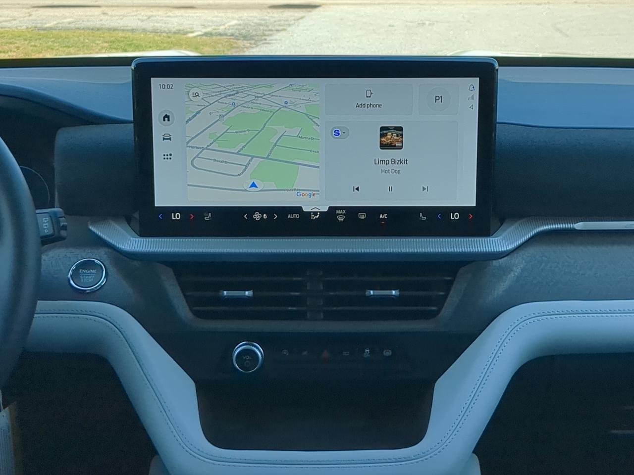 2026 Ford Explorer Platinum Winder GA