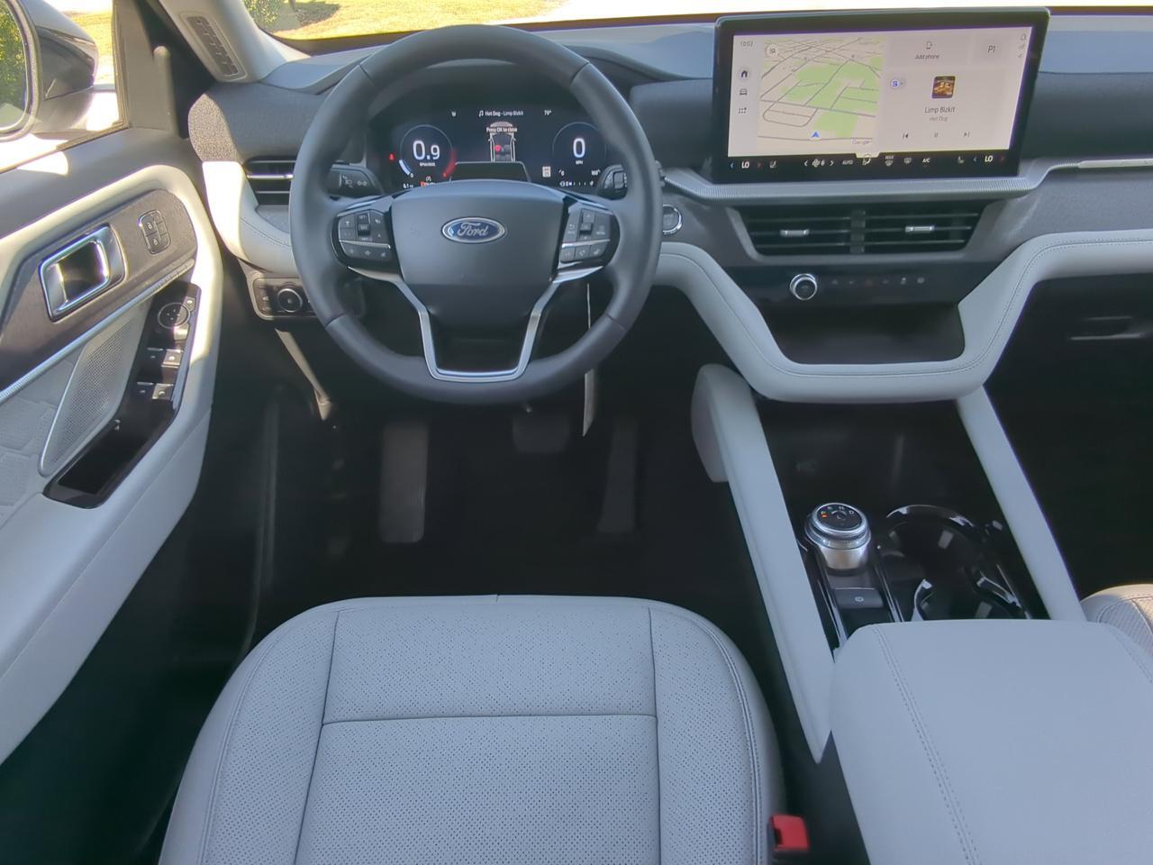 2026 Ford Explorer Platinum Winder GA