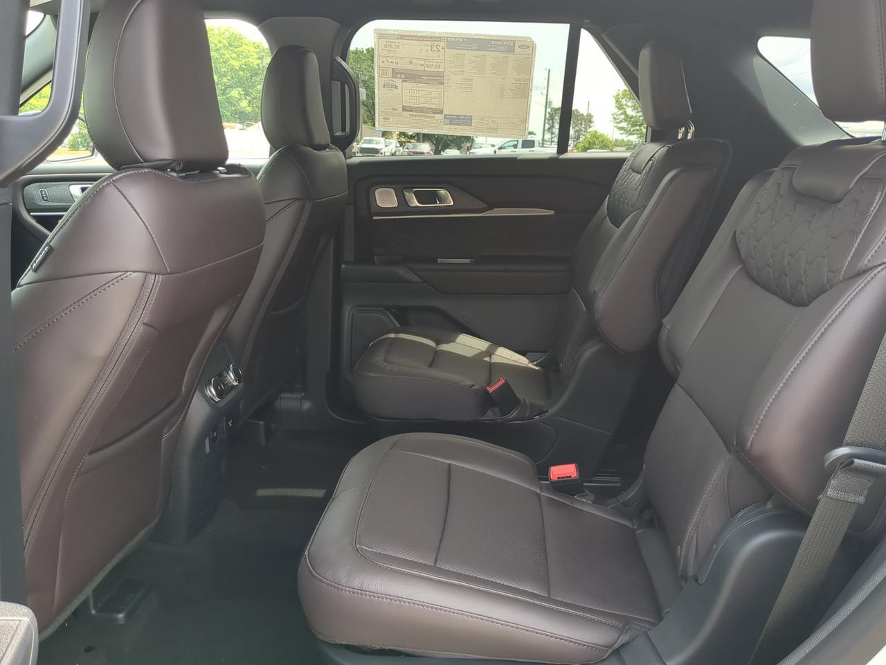 2026 Ford Explorer Platinum Winder GA