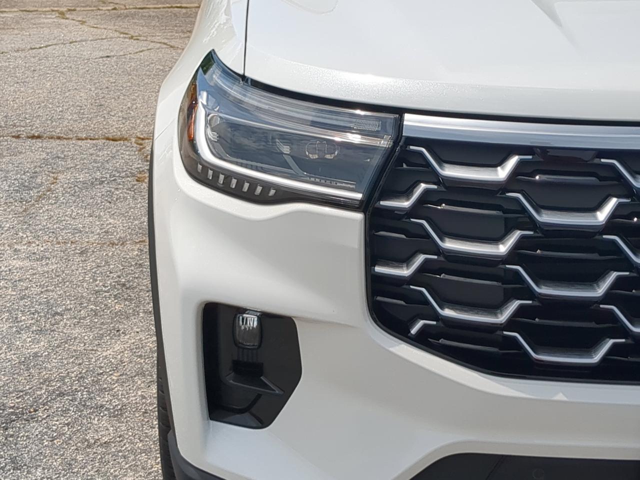 2026 Ford Explorer Platinum Winder GA