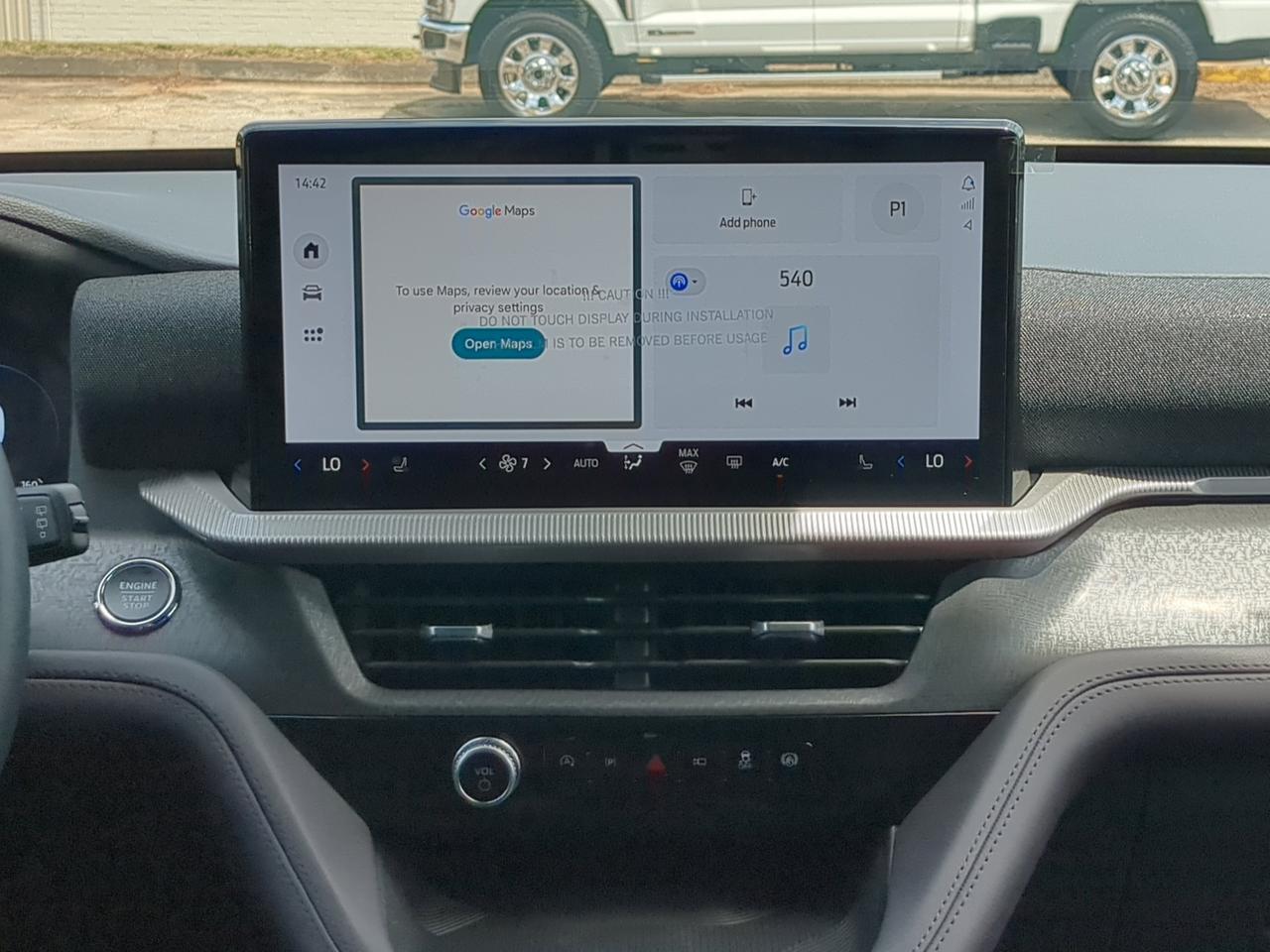 2026 Ford Explorer Platinum Winder GA