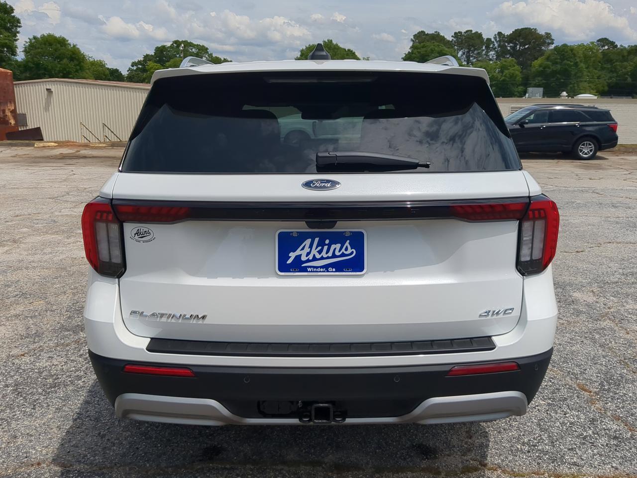 2026 Ford Explorer Platinum Winder GA