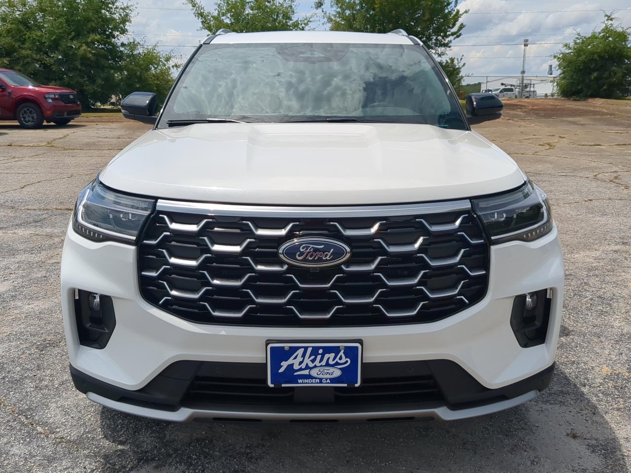 2026 Ford Explorer Platinum Winder GA