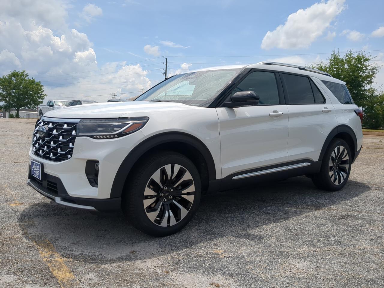 2026 Ford Explorer Platinum Winder GA