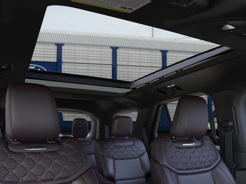 2026 Ford Explorer Platinum Winder GA