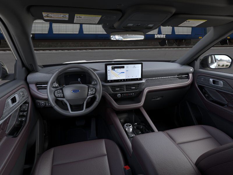 2026 Ford Explorer Platinum Winder GA