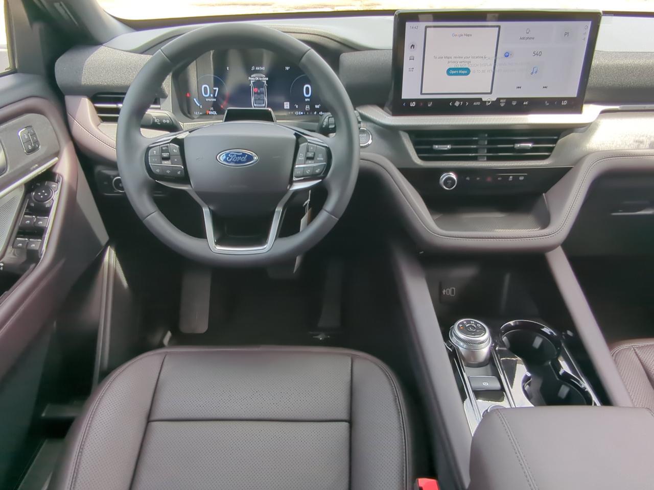2026 Ford Explorer Platinum Winder GA