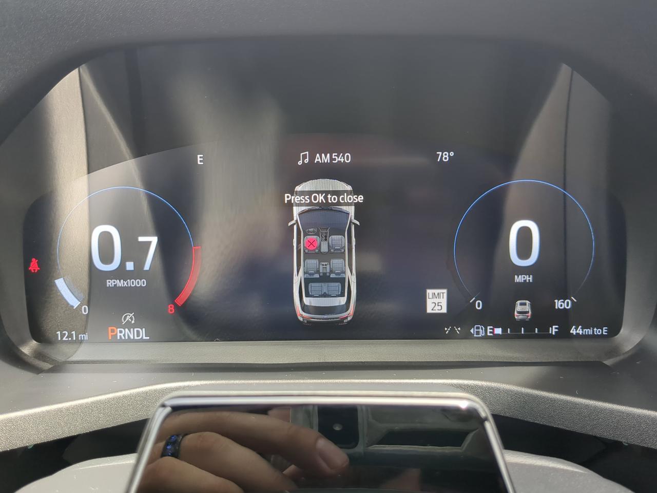 2026 Ford Explorer Platinum Winder GA