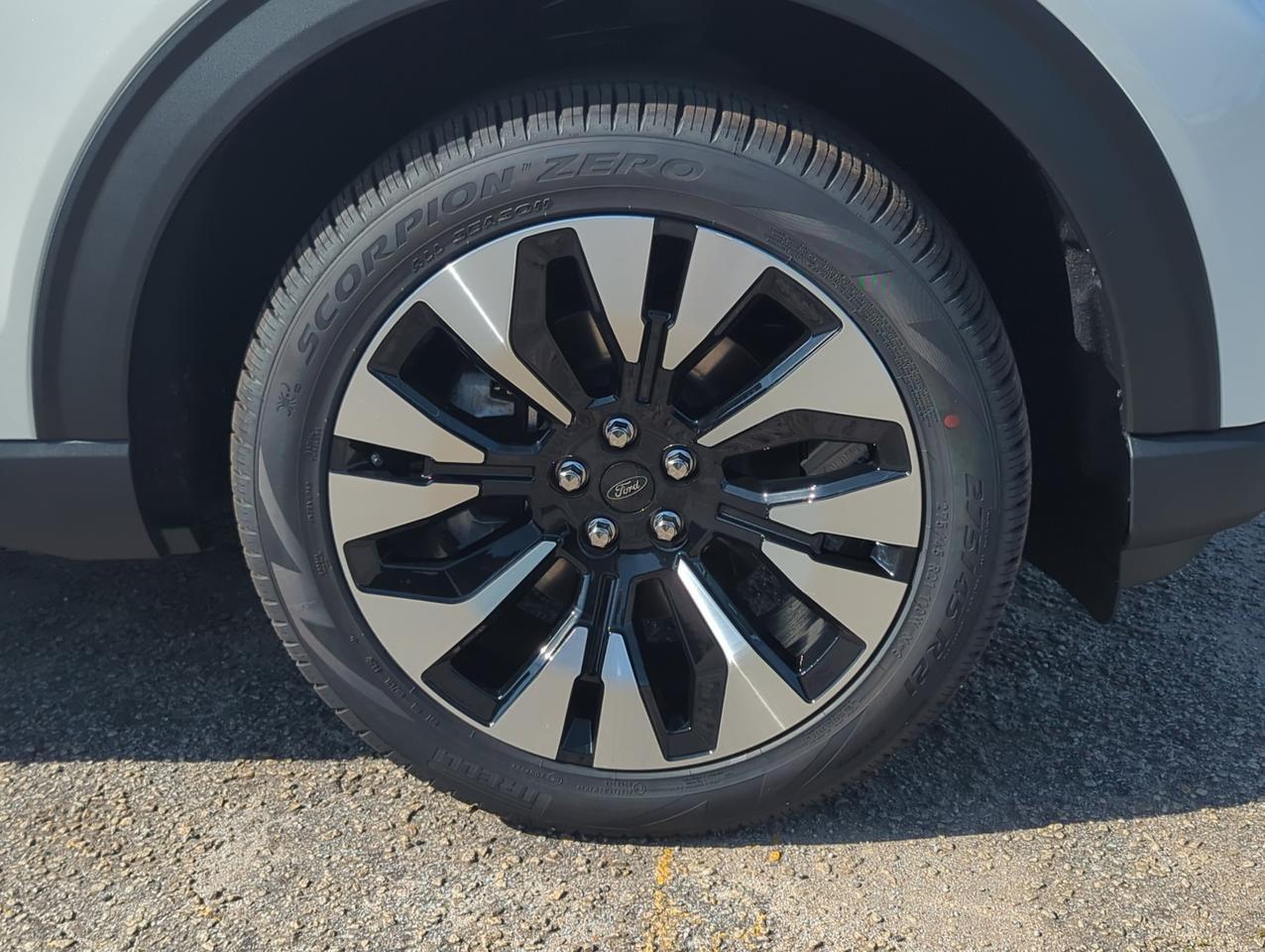 2026 Ford Explorer Platinum Winder GA