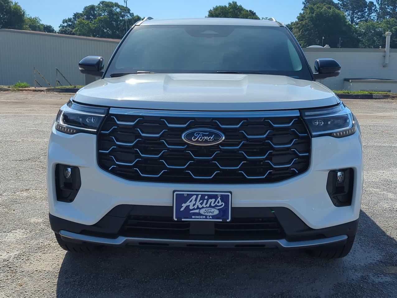 2026 Ford Explorer Platinum Winder GA