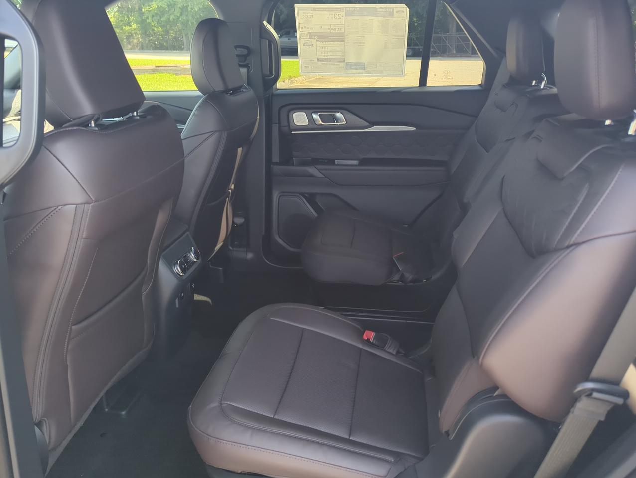 2026 Ford Explorer Platinum Winder GA