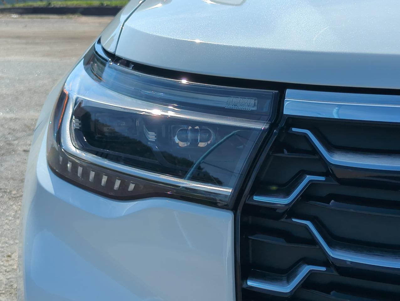 2026 Ford Explorer Platinum Winder GA