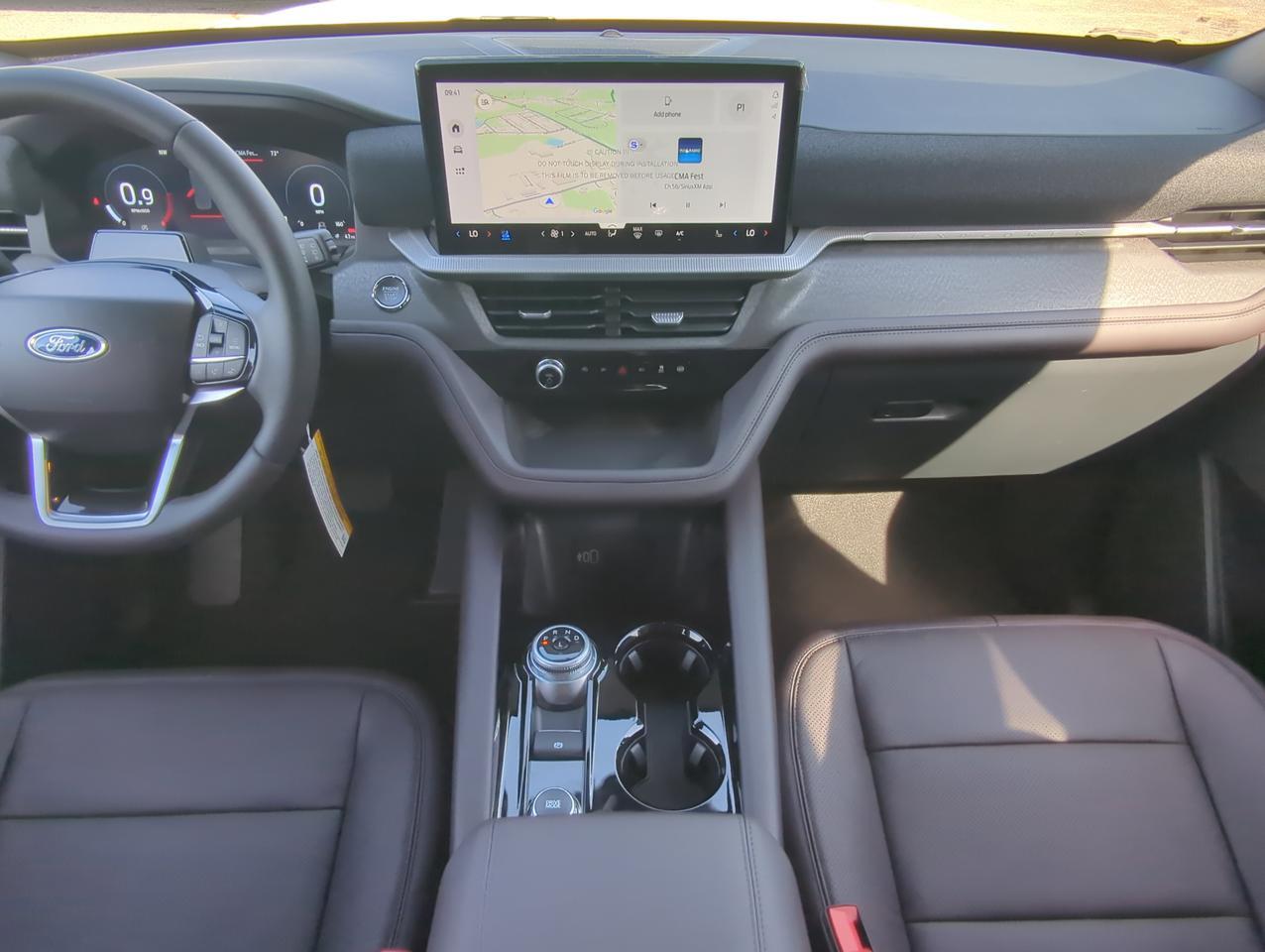 2026 Ford Explorer Platinum Winder GA