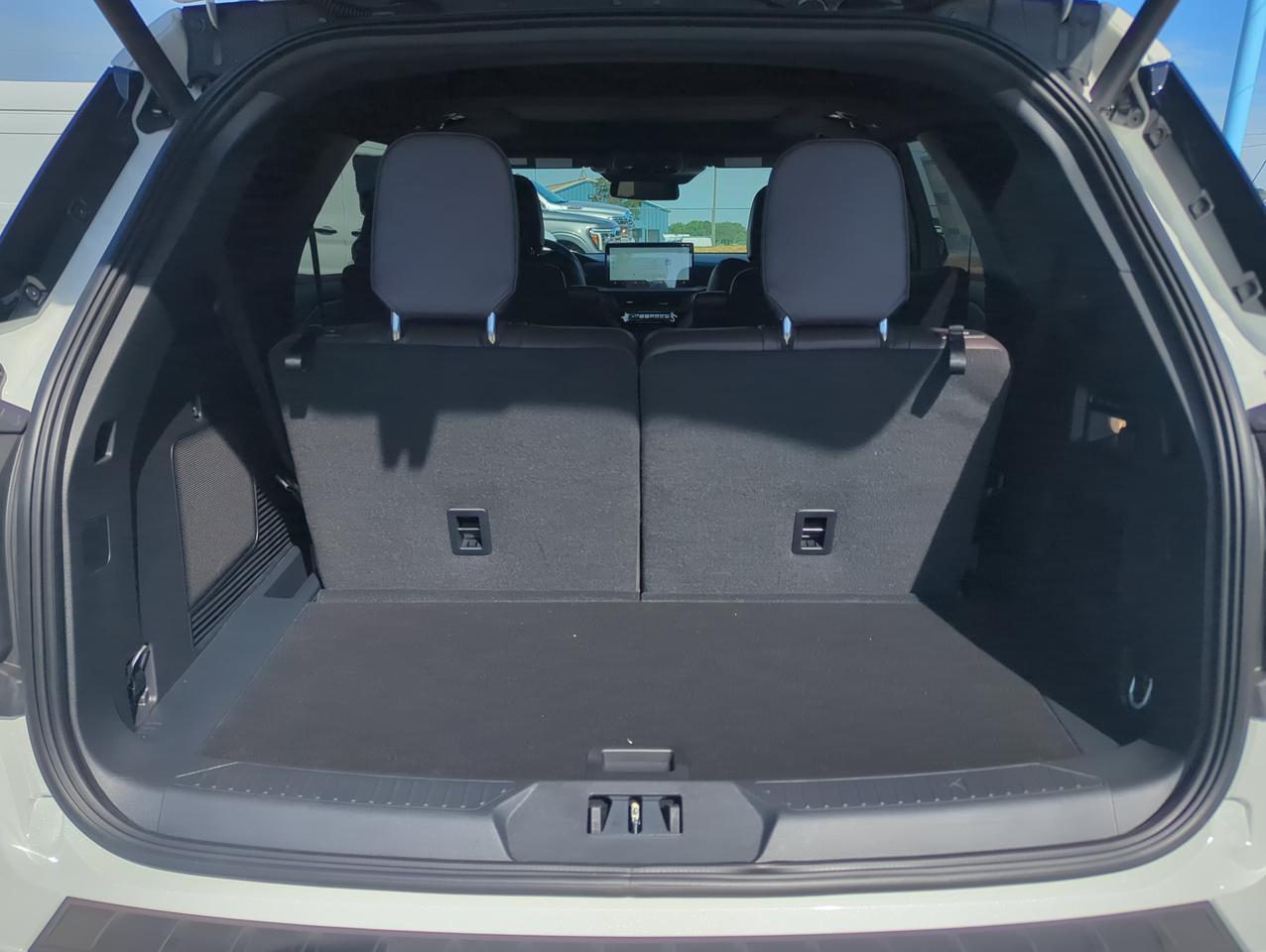 2026 Ford Explorer Platinum Winder GA
