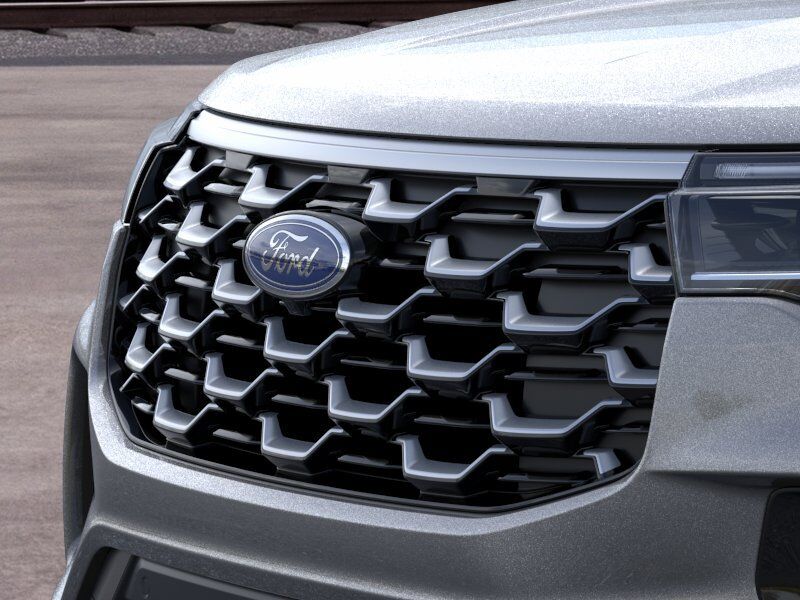 2026 Ford Explorer Platinum Winder GA