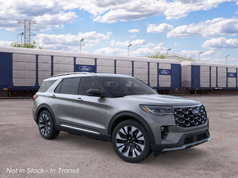 2026 Ford Explorer Platinum Winder GA