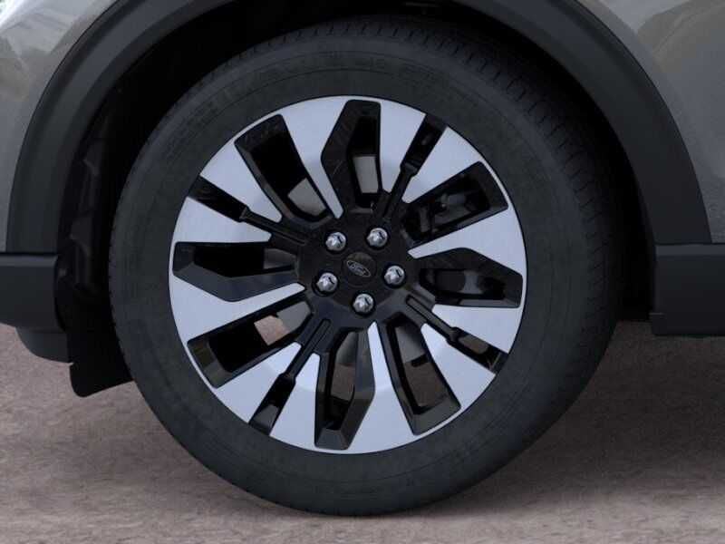 2026 Ford Explorer Platinum Winder GA