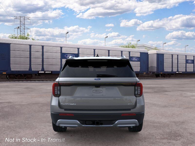 2026 Ford Explorer Platinum Winder GA