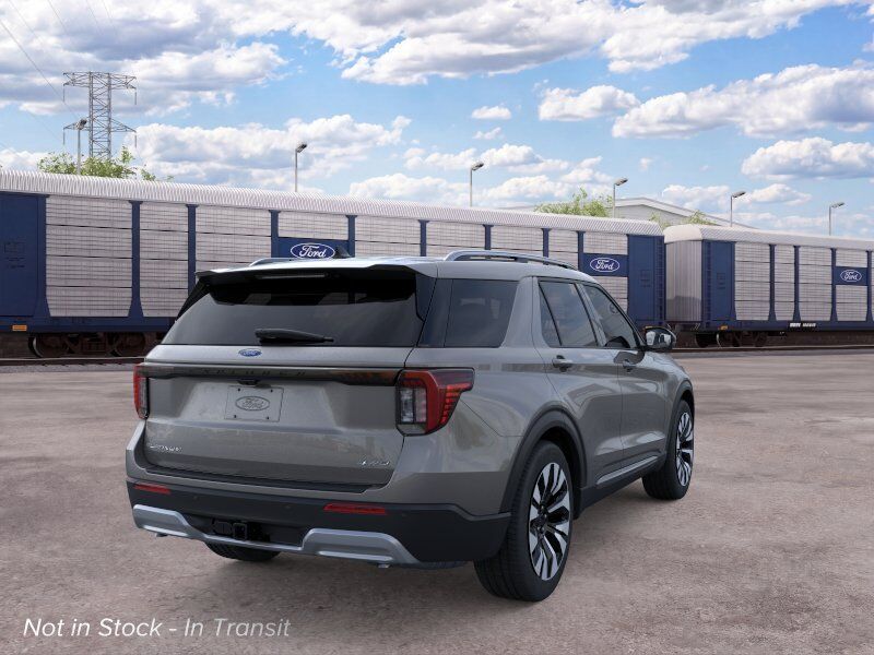 2026 Ford Explorer Platinum Winder GA