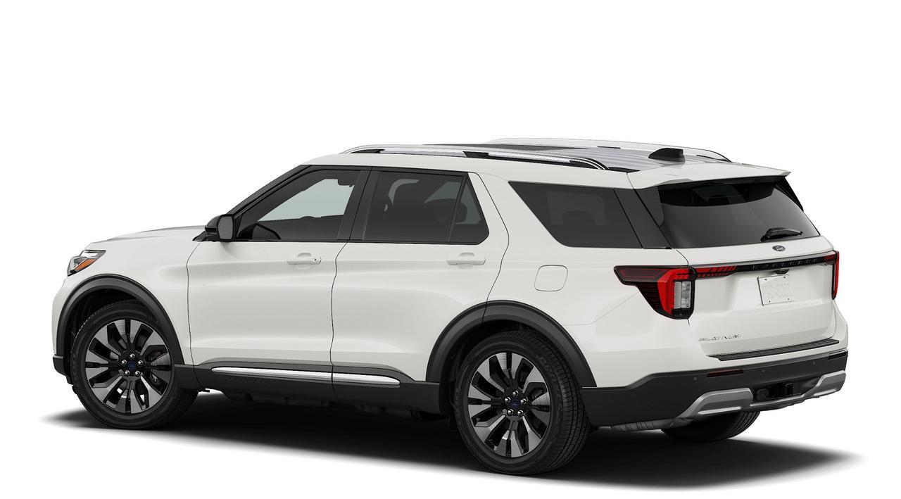2026 Ford Explorer Platinum Winder GA