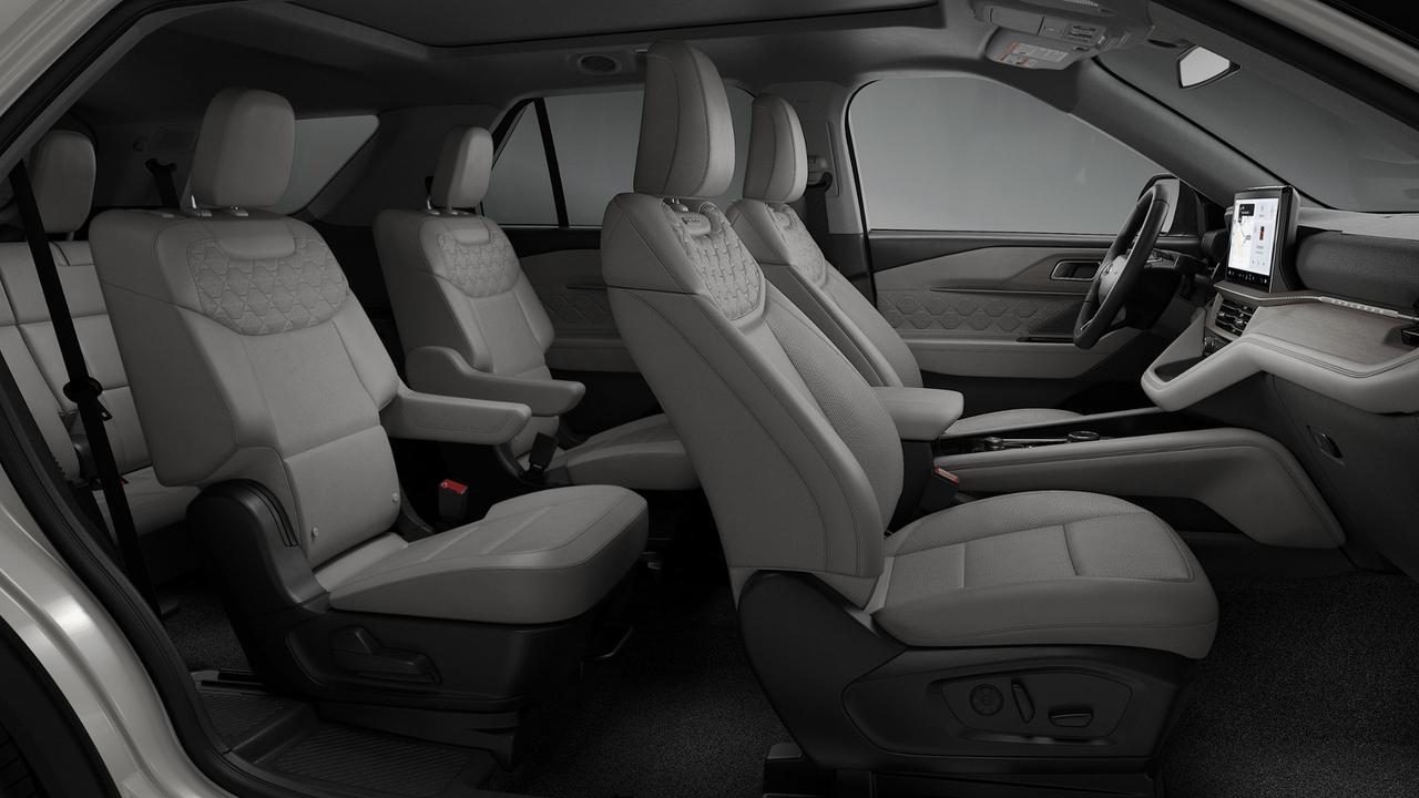 2026 Ford Explorer Platinum Winder GA