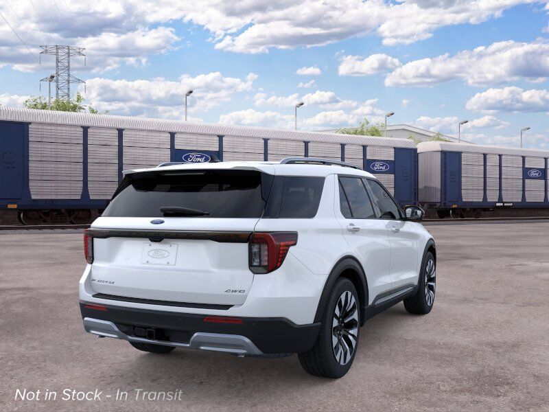 2026 Ford Explorer Platinum Winder GA