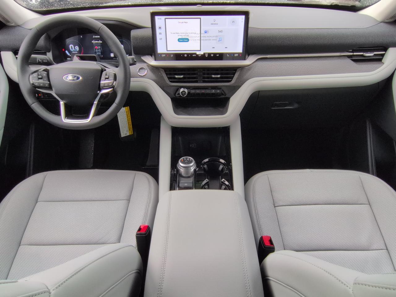 2026 Ford Explorer Platinum Winder GA