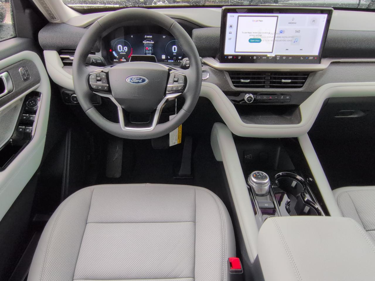 2026 Ford Explorer Platinum Winder GA