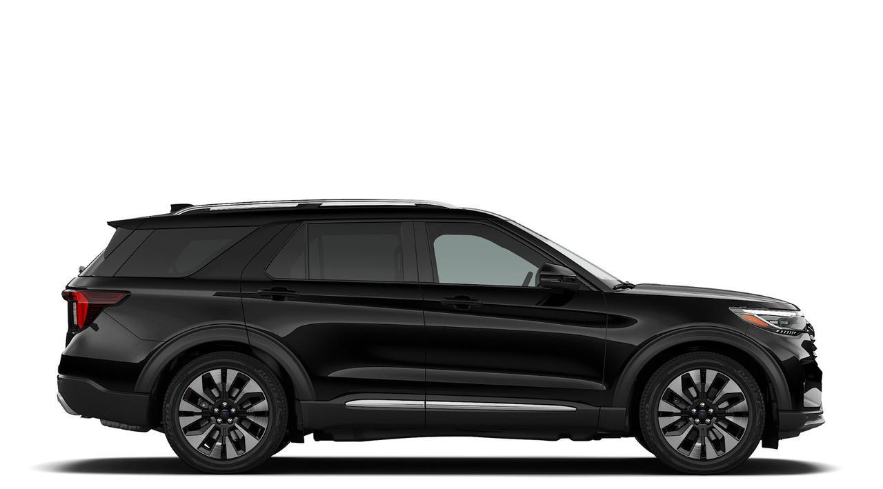 2026 Ford Explorer Platinum Winder GA