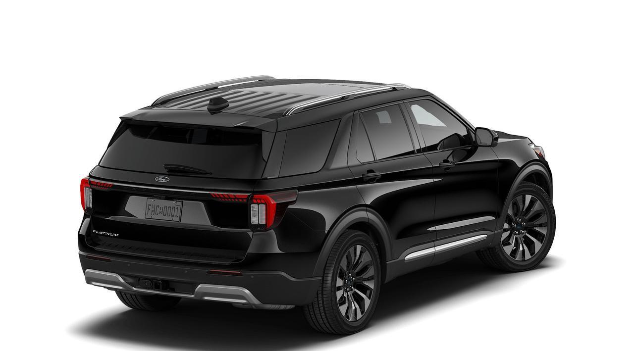 2026 Ford Explorer Platinum Winder GA