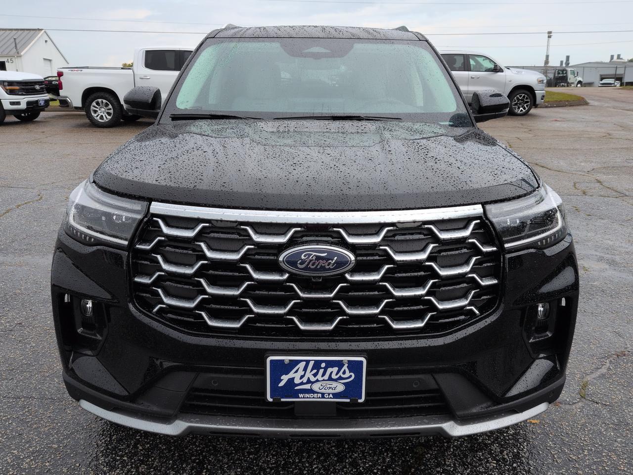 2026 Ford Explorer Platinum Winder GA